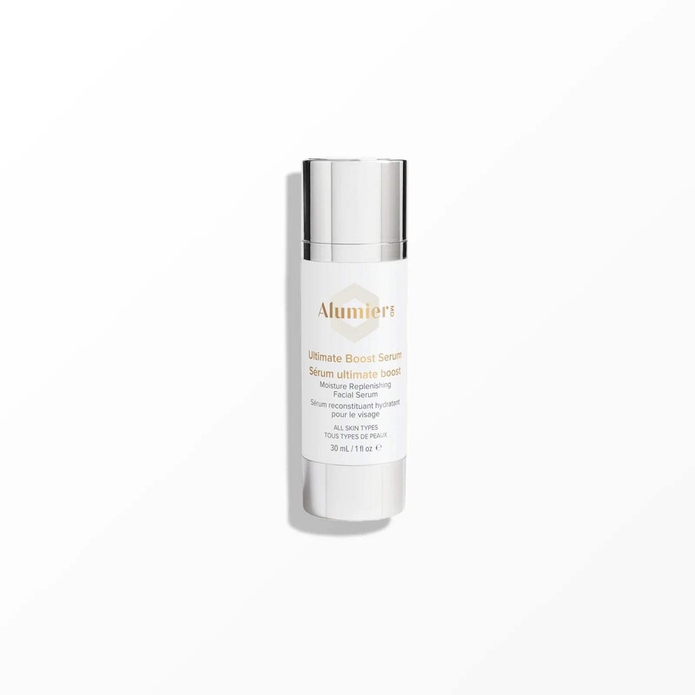 Alumier MD: Ultimate Boost Serum