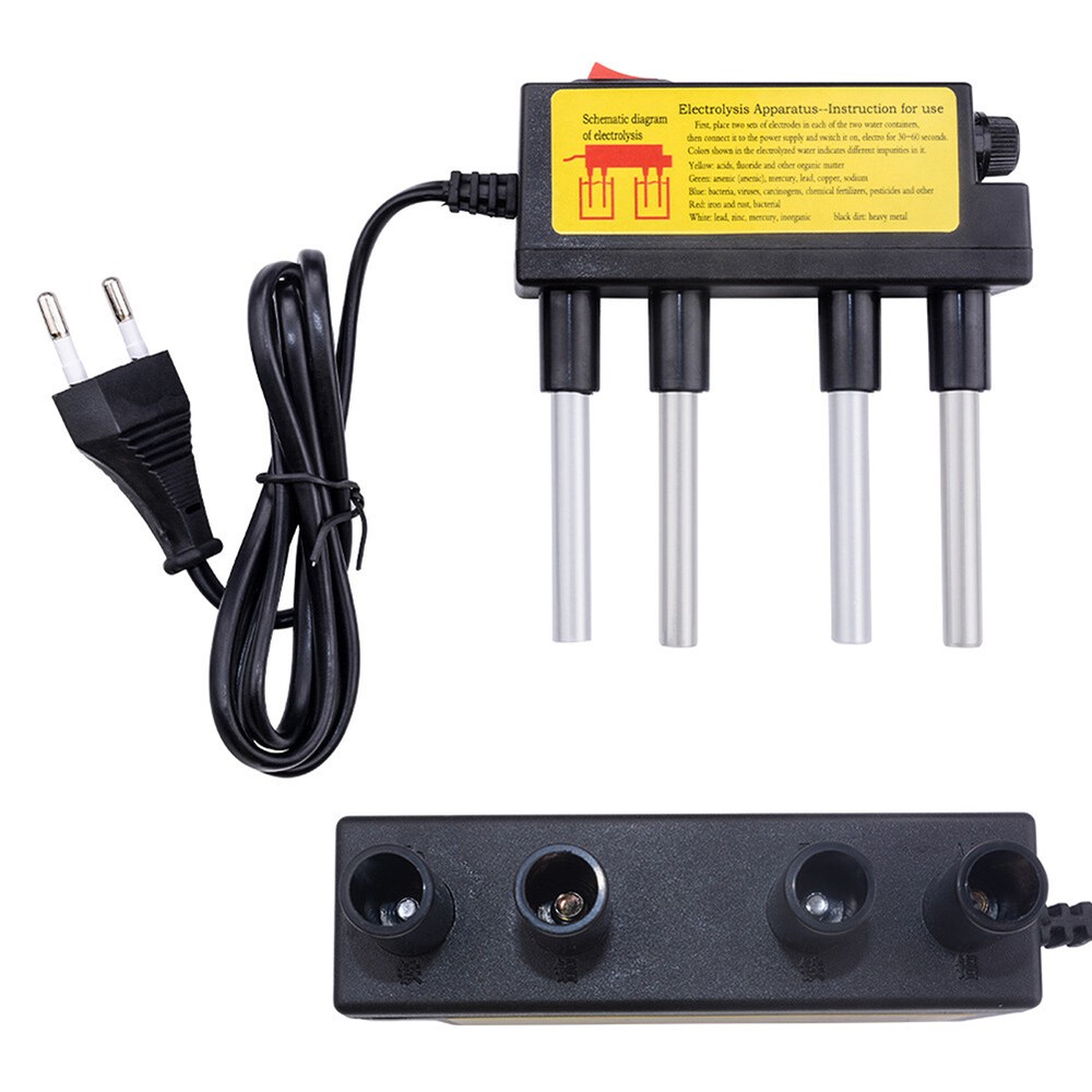 Household Quick Water Quality Testing Electrolyzer Iron Electrolysis Analyzer