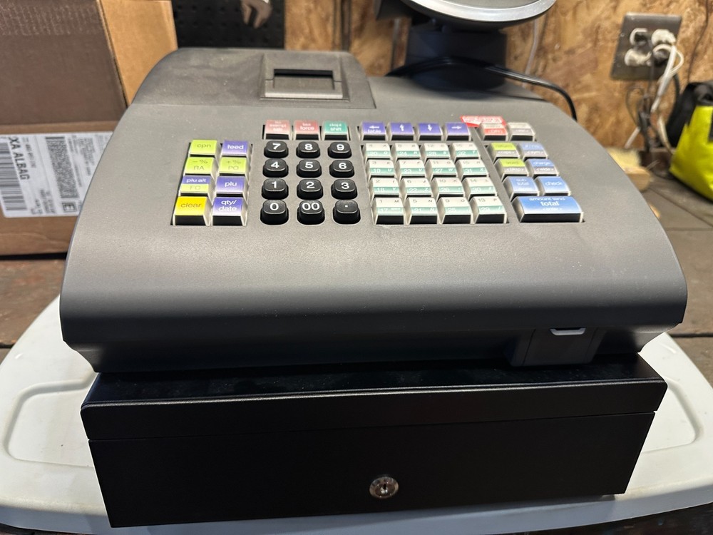 Royal 2000ML Electronic Cash Register (386684)