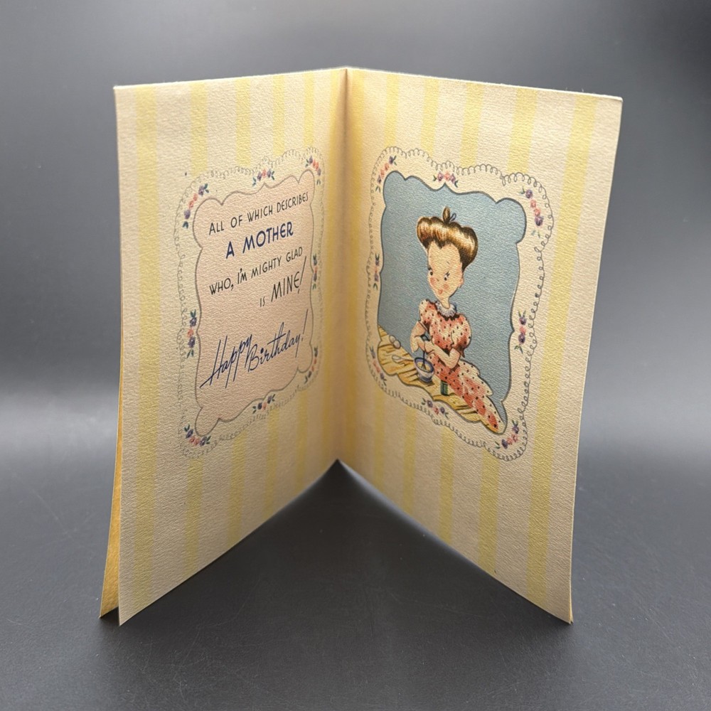 Vintage Greeting Cards