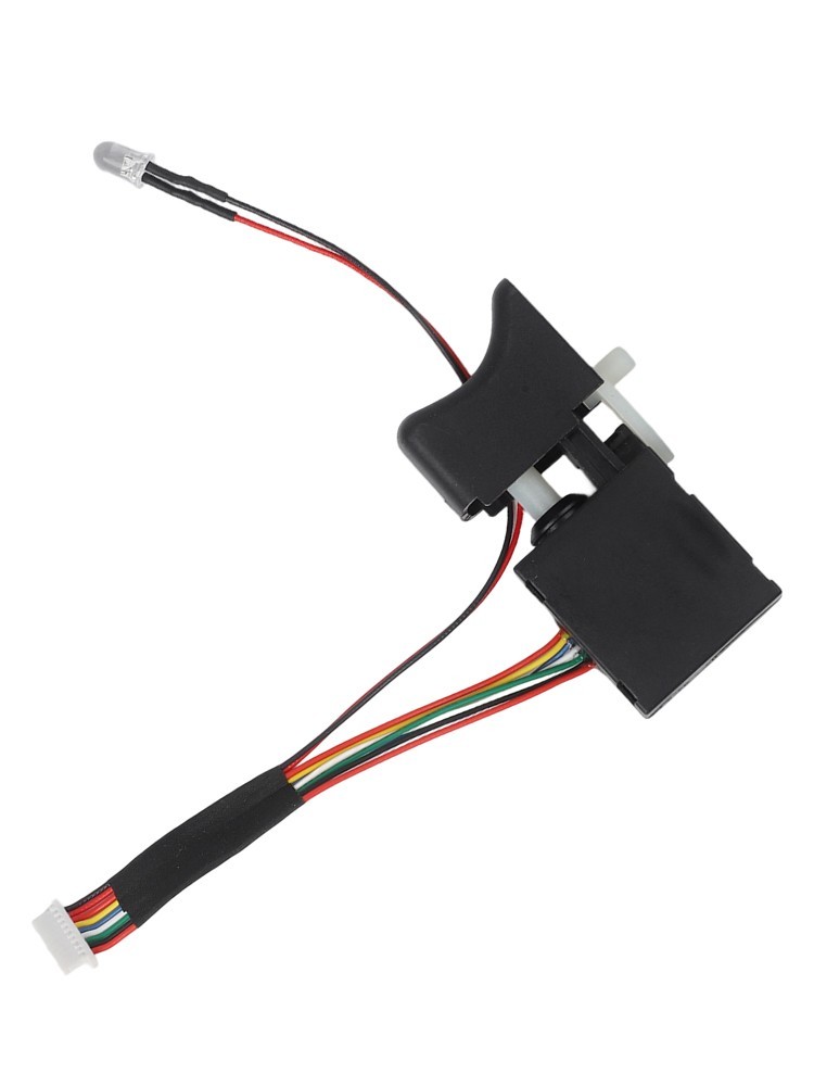 Trigger Switch Light 1pcs Cordless Electric Replace Trigger Switch 36V
