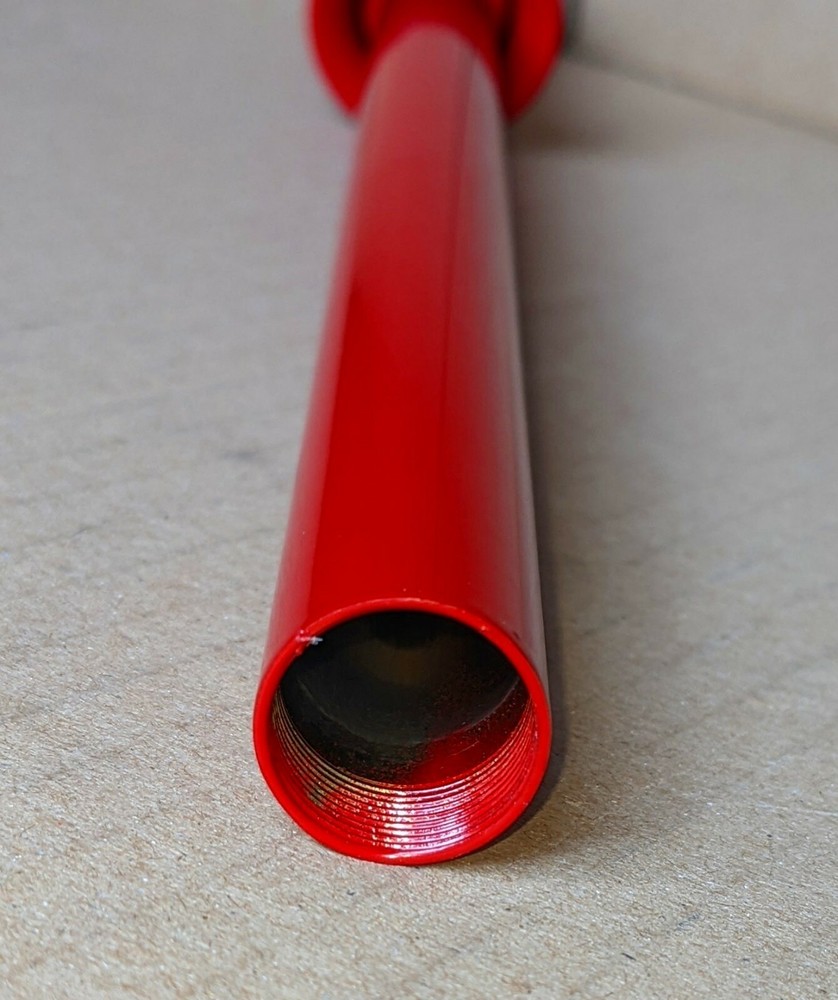 REGA Back Pack Pump Handle For Underarm Pump Assembly Brass RBPPO