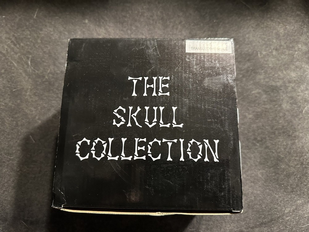 The Skull Collection Summit Translucent 5172