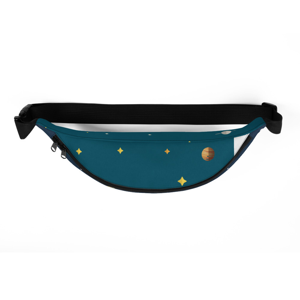 Out in Space Fanny Pack