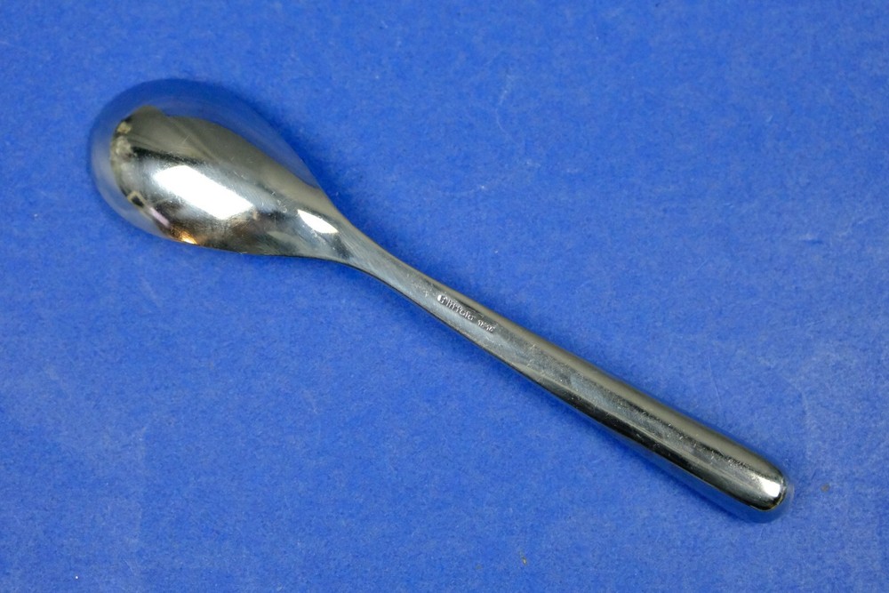 1 x Iittala Piano Workshop Stainless Teaspoon 6 3/8”