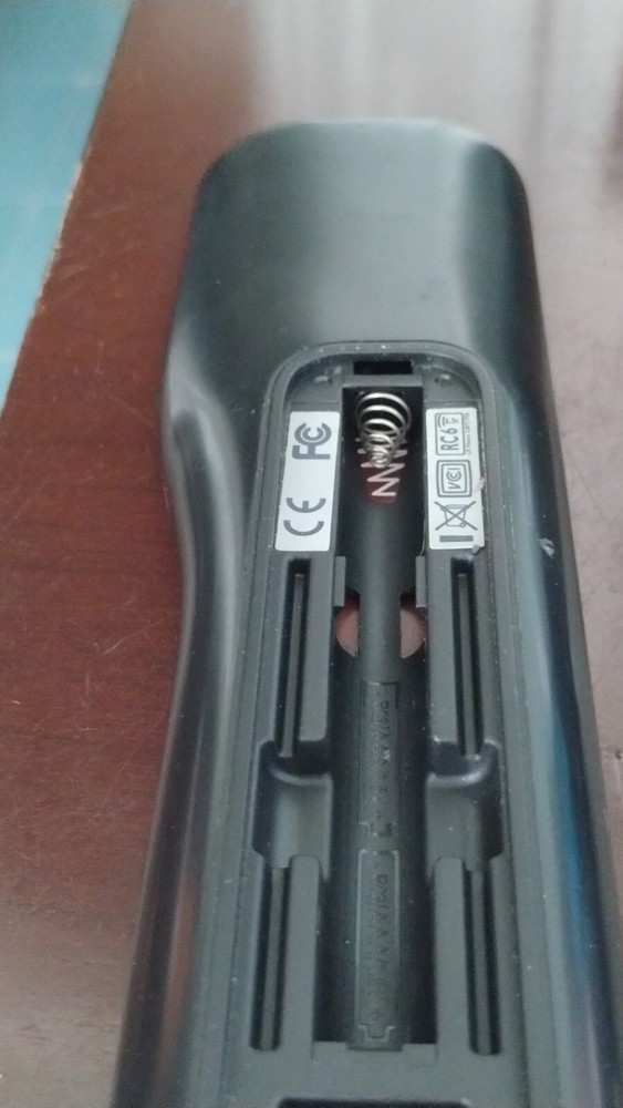 Genuine HP Microsoft Windows Media Center Remote Control