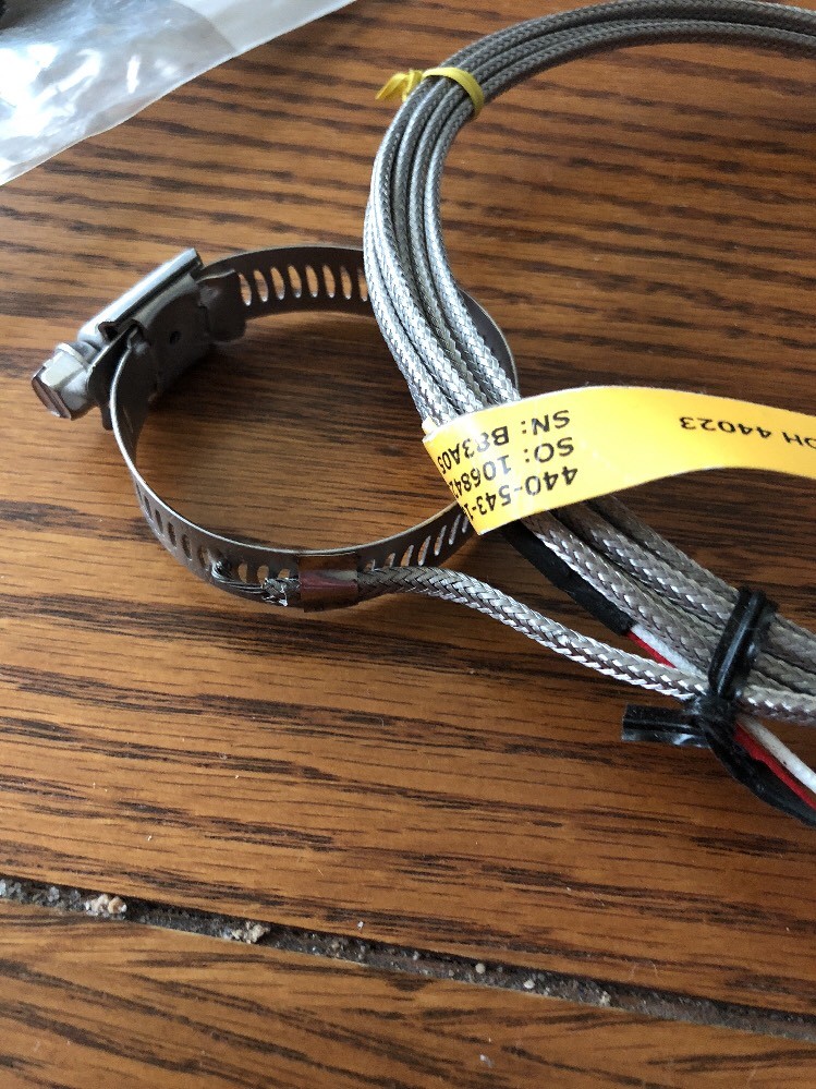 NEW IMS THERMOCOUPLE # 141102