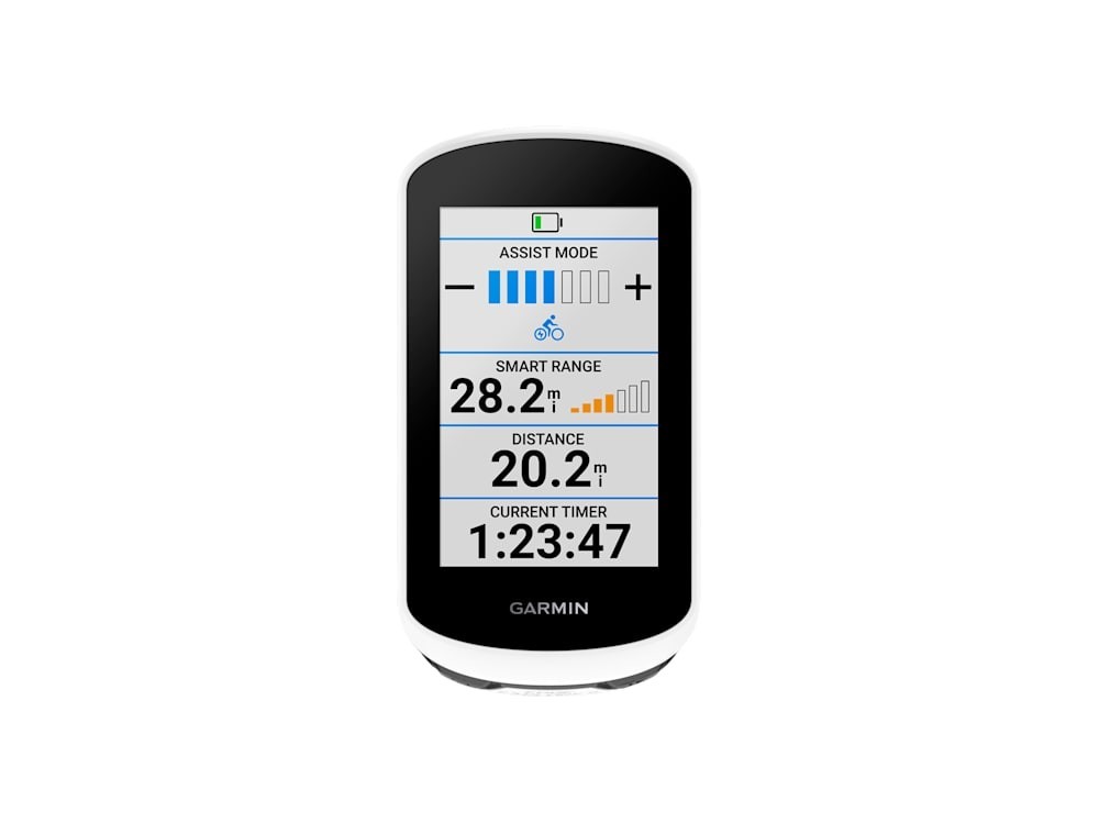Garmin Edge Explore 2 GPS Computer, High-Resolution, Glove and Rain-Friendly