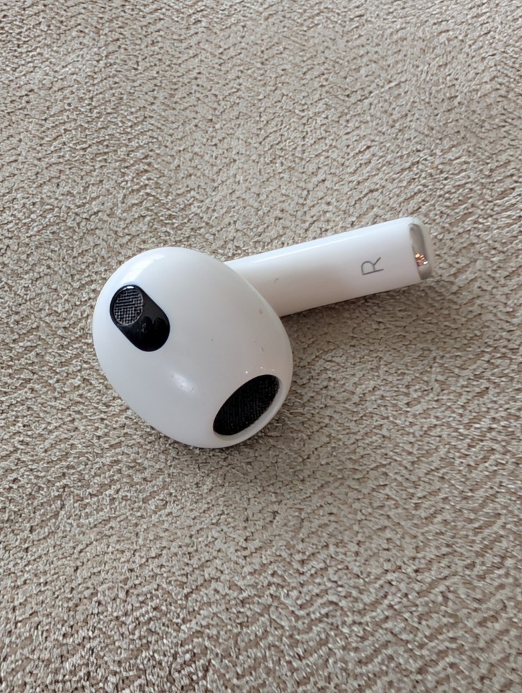 Apple AirPod Generation 3 A2565 Right Side Only Replacement