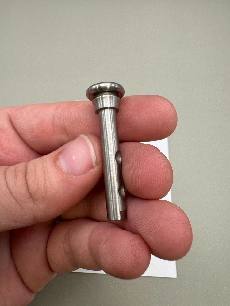 Bob Long Intimidator Check it-Bolt Pin