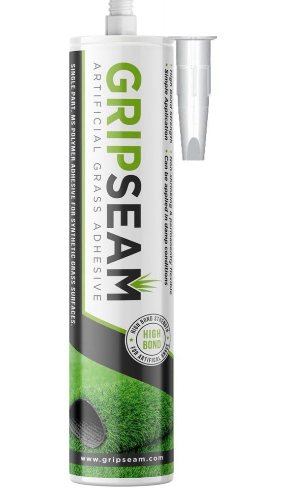 Turfmatic 290ml MS Polymer Artificial Grass Adhesive