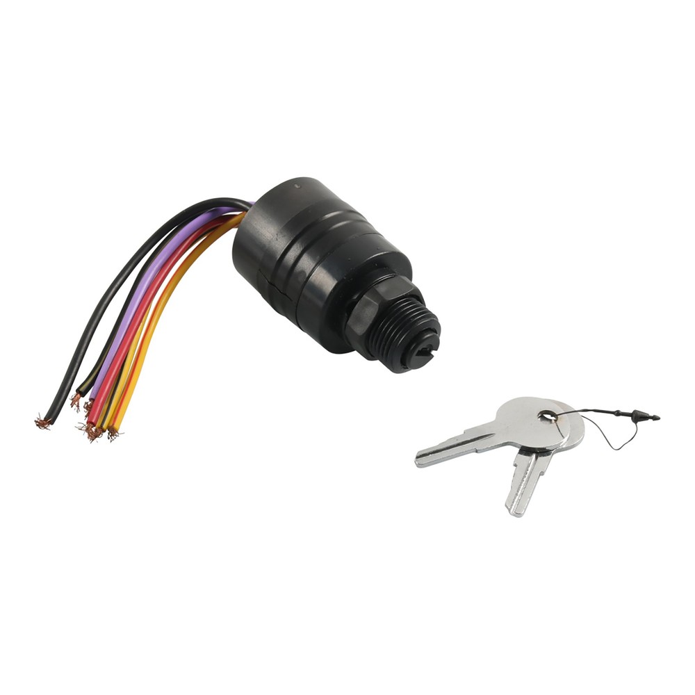 6Wire Connector Boat Ignition Switch Replacement For Mercury Outboard Motor 1994