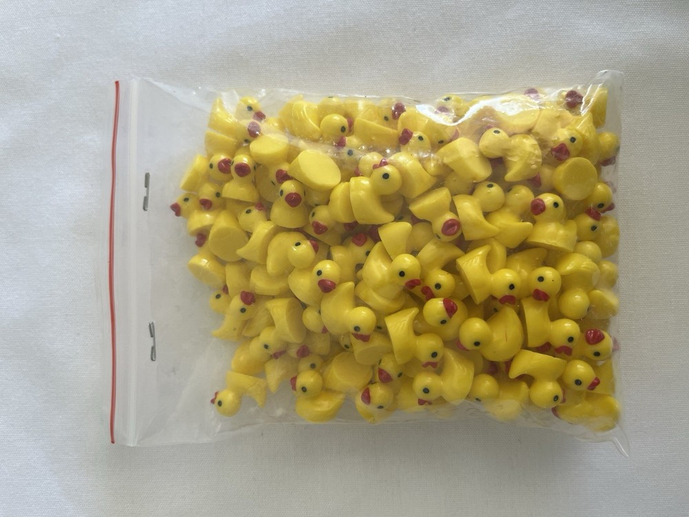 Mini Ducks 150 Count