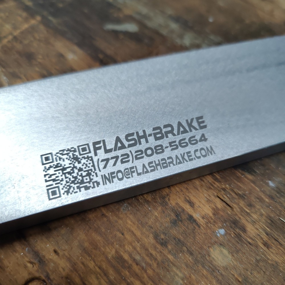 Replacement Blade for 12-18in Flash-Brake Eave Edge Bending Tool