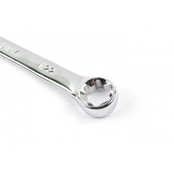 KOSHIHARA Box End Wrench E-Type Hex K148 E16xE22 L:204mm