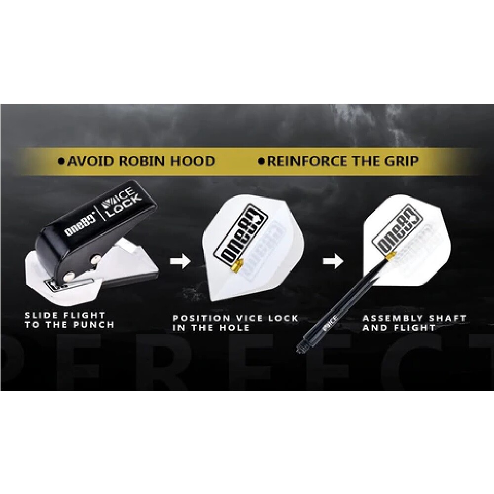 ONE80 VICE LOCK CAPS