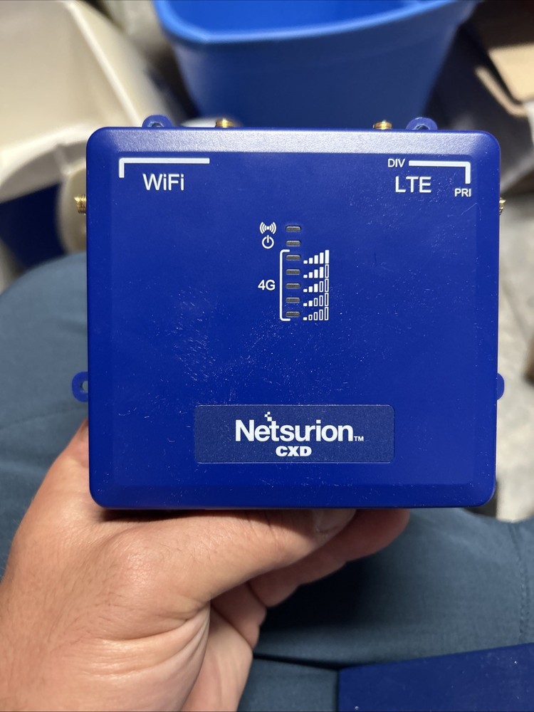 Netsurion 4g Failover