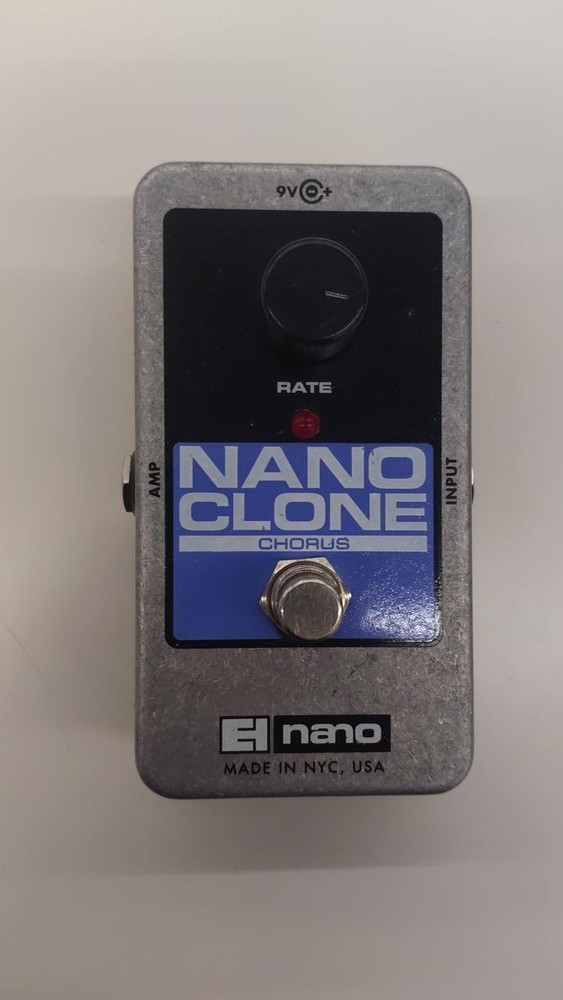 Electro-Harmonix Nano Clone Chorus