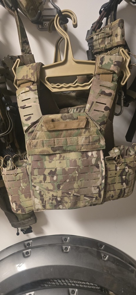 Shellback Tactical Banshee 3.0 Large Multicam