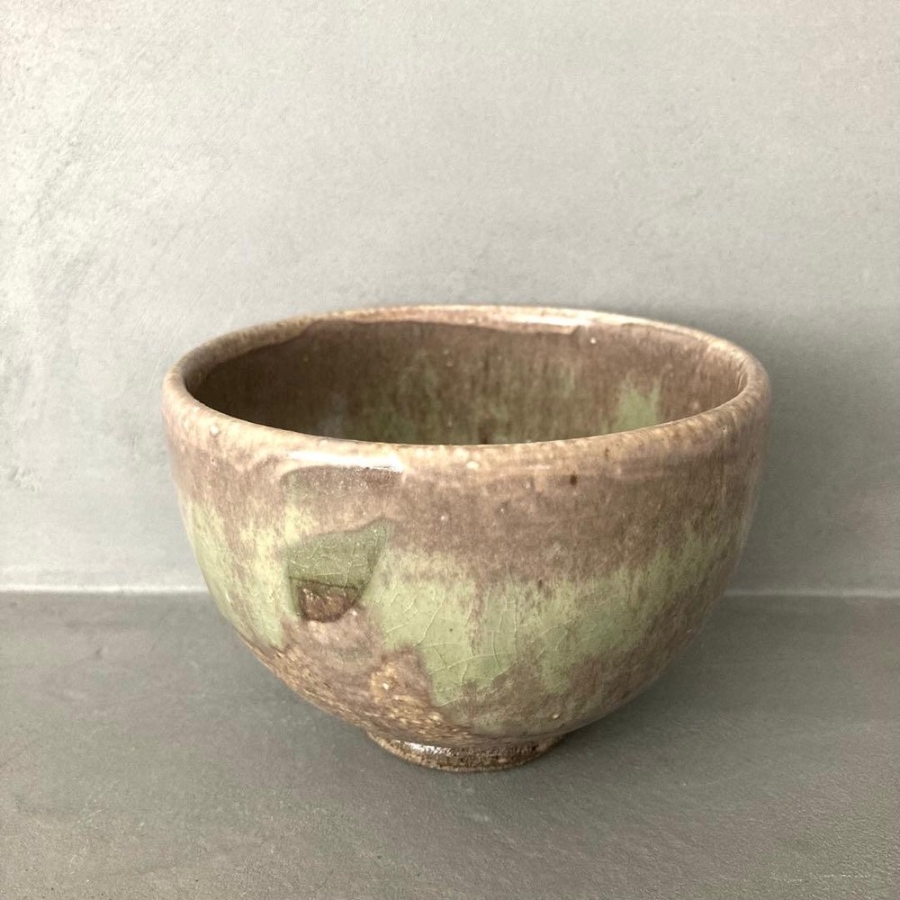 Tea Utensils Mashiko ware Matcha Comes with box