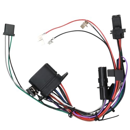 Headlight Wire Harness with Socket Fits for Mazda 6 2012 2013 2014 2015 2016