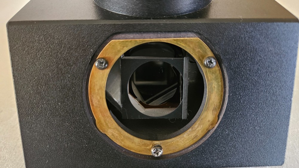 Olympus U-ETR-3 Microscope Head without Binocular