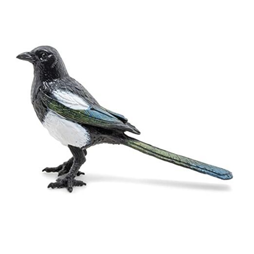 - 50286 - Figurine - Magpie, Multicolor