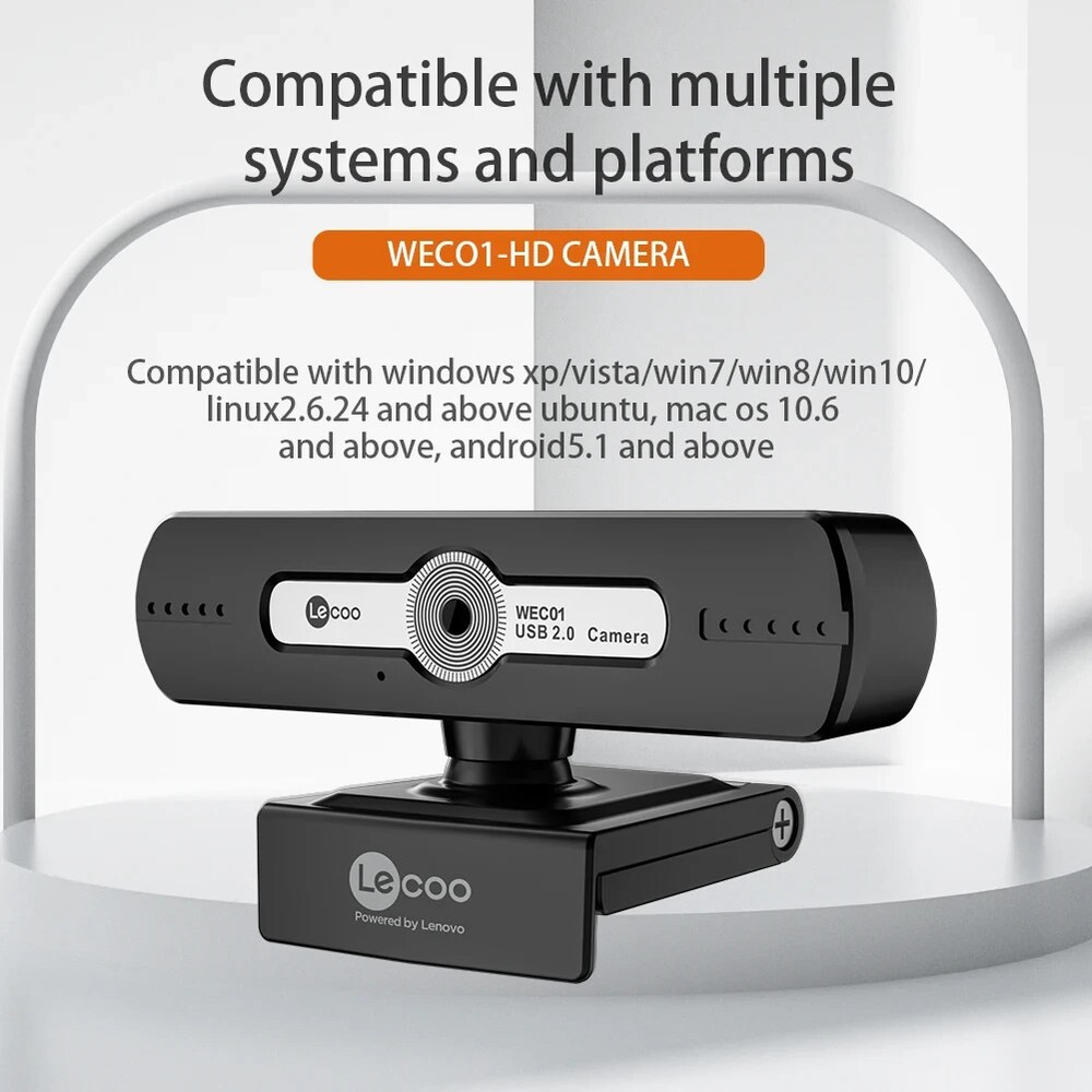 Lenovo Lecoo WEC01 Webcam