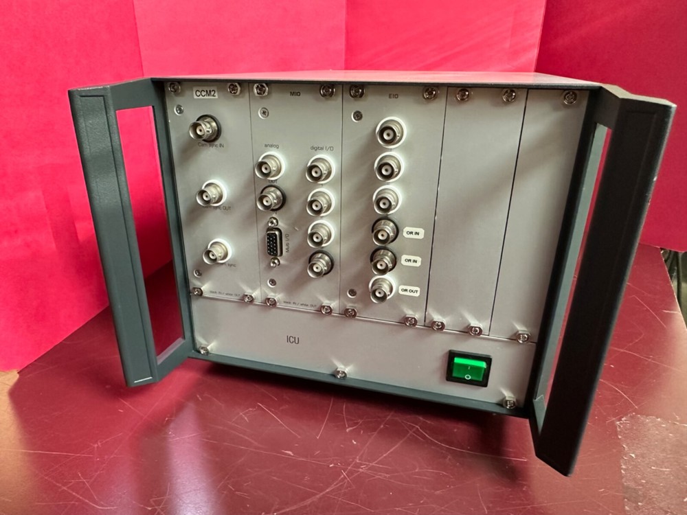 AS IS POWERS ON Till Photonics Imaging Control Unit