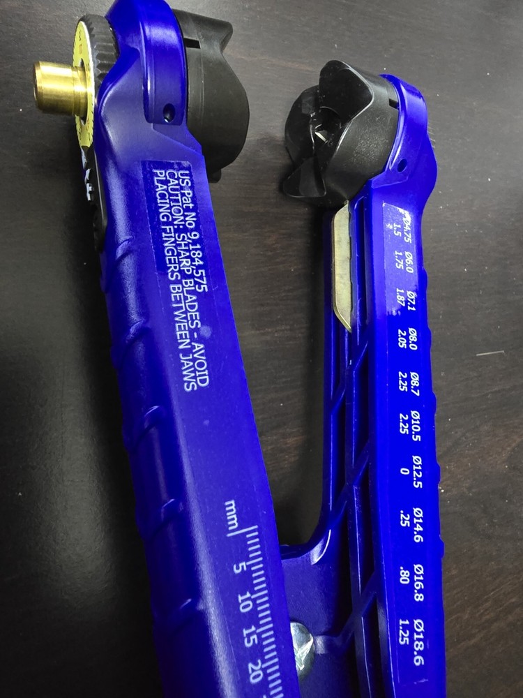 Universal Ribbon Central Tube Slitter (Mid-Span Access Tool)
