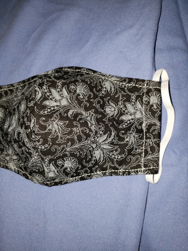 Reusable Double Layer Face Mask