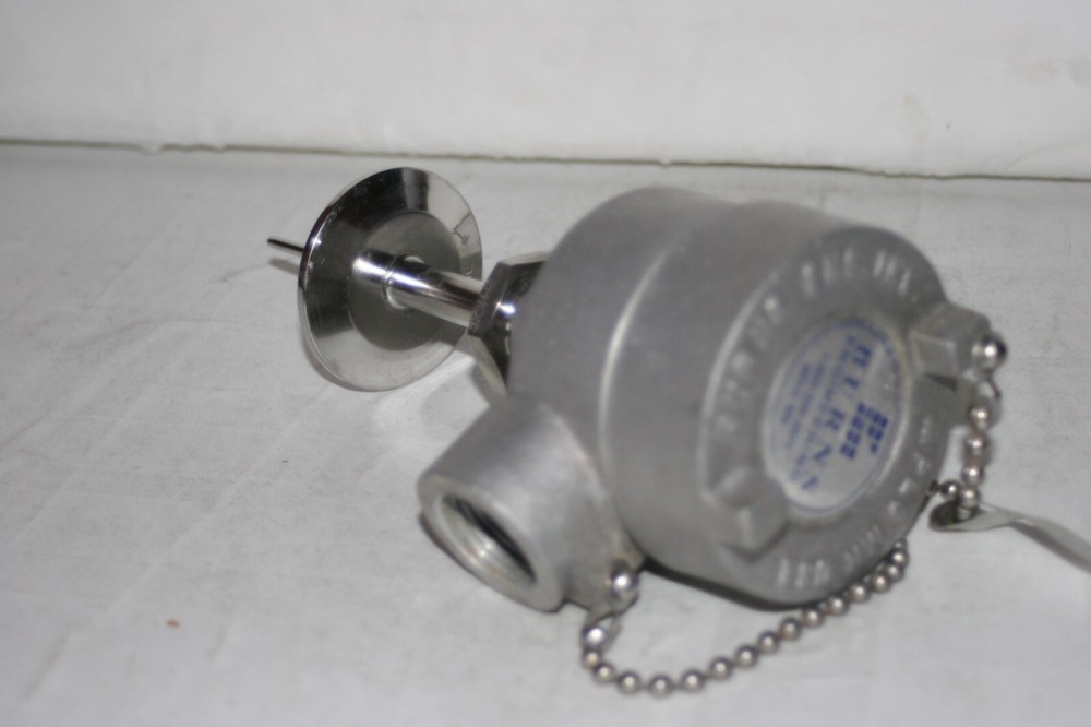 Burns Engineering Thermocouple Assembly Explosion Proof 20010-10A0175......