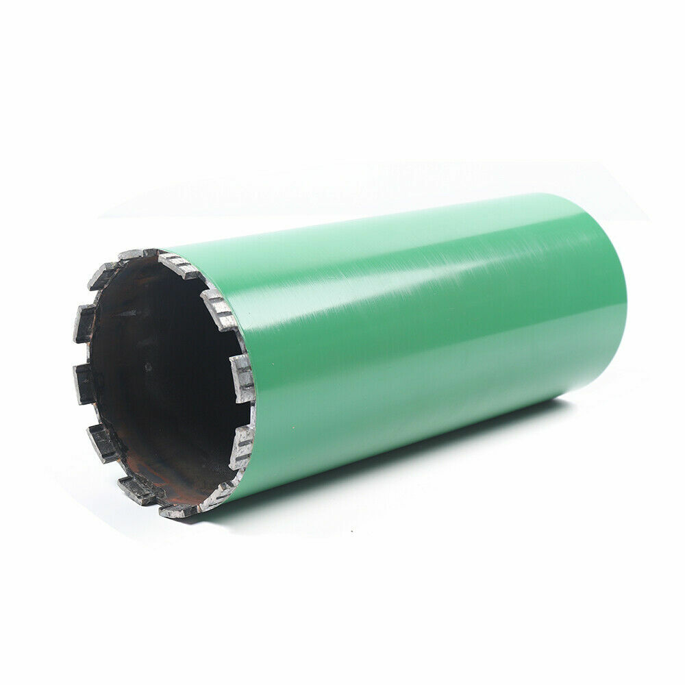 6''inch Wet Diamond Core Drill Bit Concrete Brick Drilling Bit For Masonry Tile