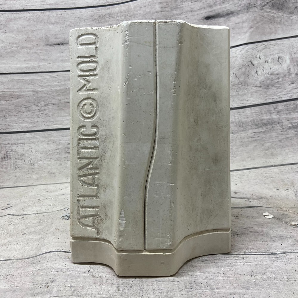 Atlantic Ceramic Casting Mold Christmas Angel Figurine