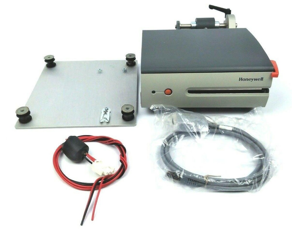 Honeywell MP Compact Industrial Barcode Label Printer USB Serial XJ1-00-07000000
