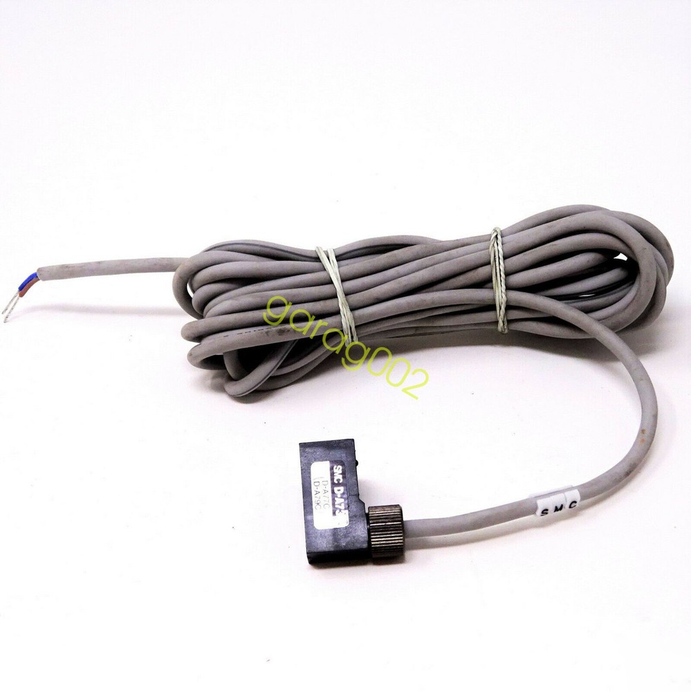 1 PC SMC D-A73CL Pneumatic Position Detector NEW