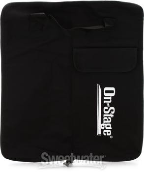 On-Stage DSB6700 Three-Pocket Drumstick Bag