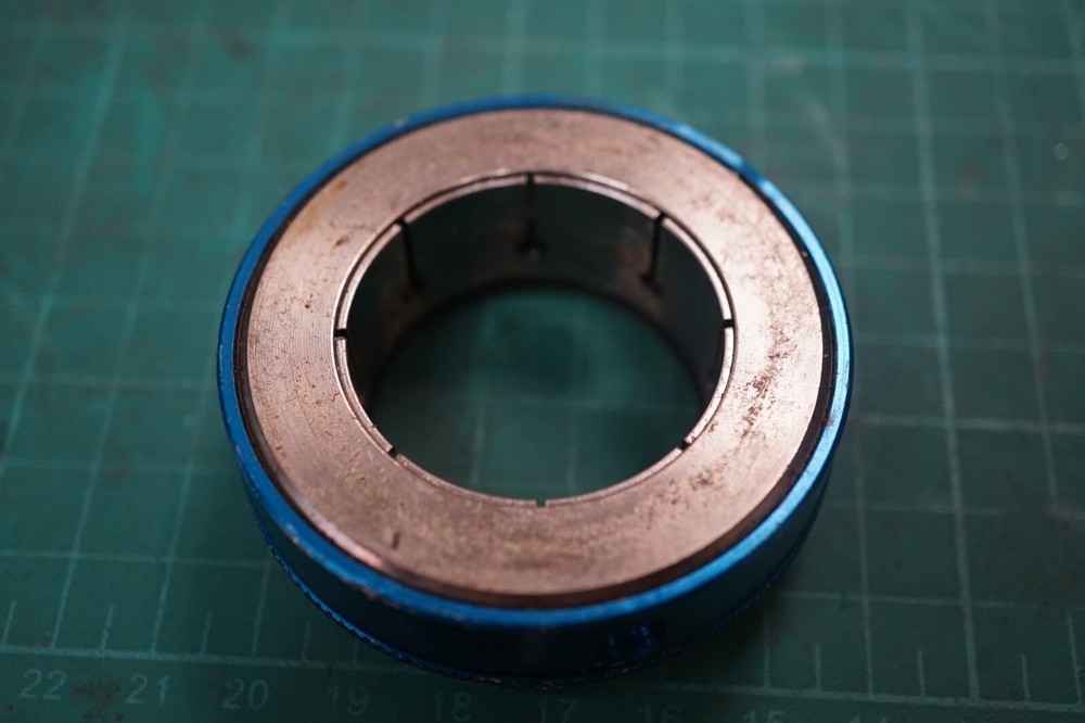CNC Tool Holder Balancing Ring 1.575" ID