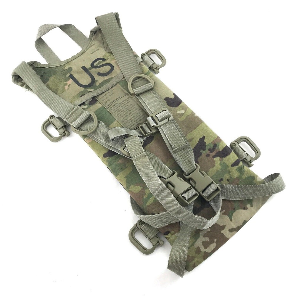 USGI OCP Multicam Molle II Hydration System Carrier PACK ONLY VGC