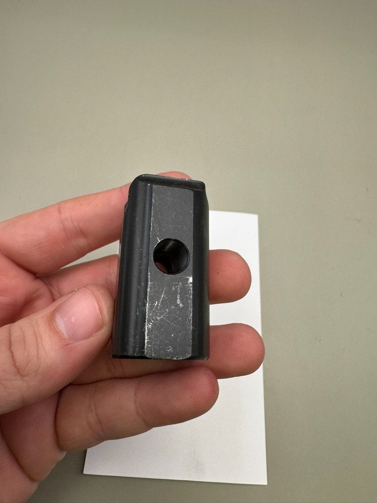 PTP Micromag VASA-Matte Black