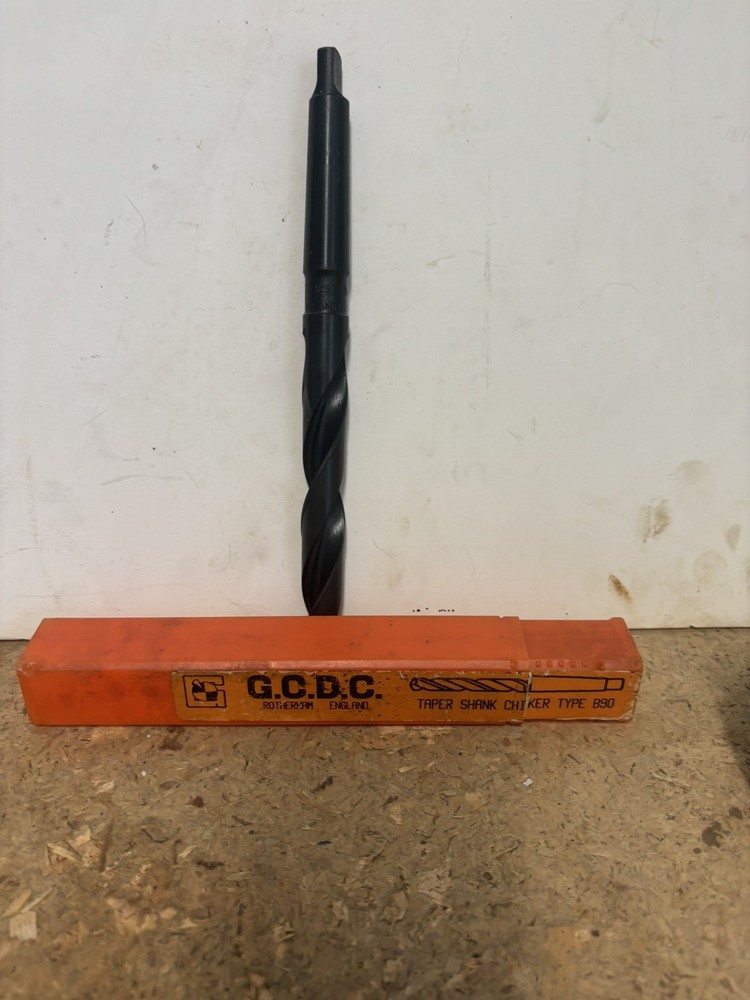 Taper Shank Drill Bit Size 18.0MM