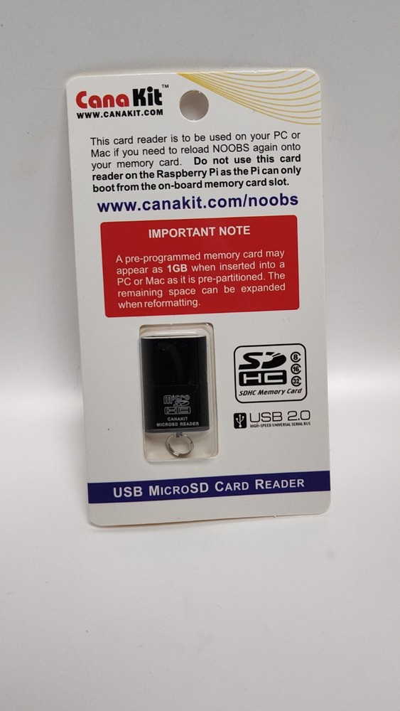 Tiny Keychain USB Micro SD Card Reader 3.0