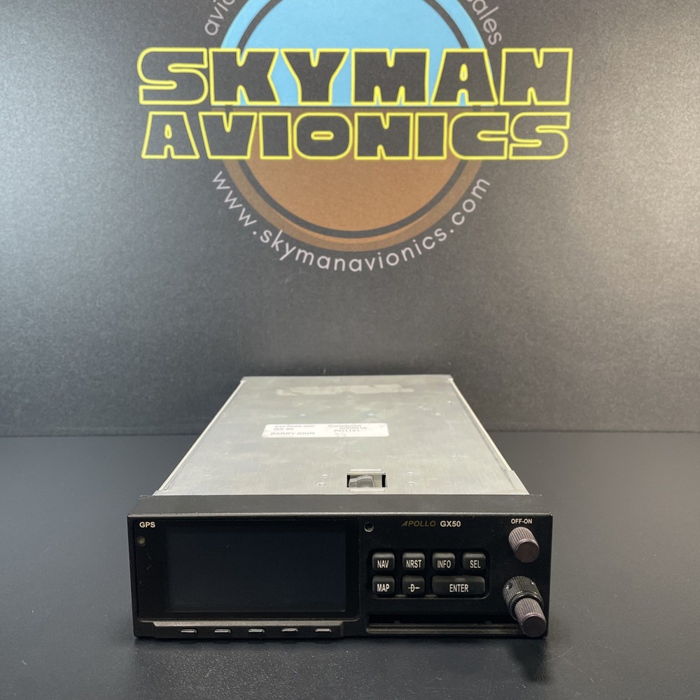 Apollo GX 50 GPS