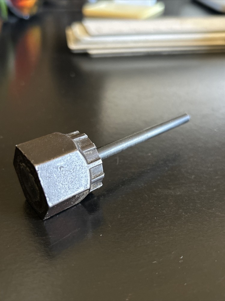 Shimano Hyperglide Tl-hg16 Cassette Lockring Tool