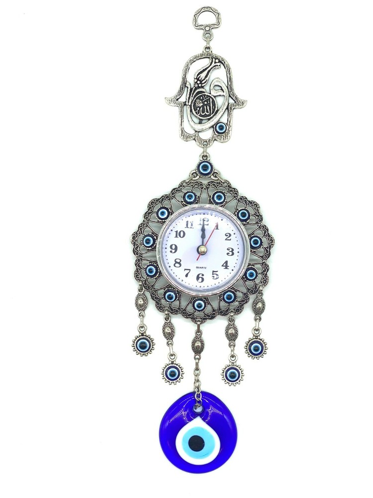 Lucky Eye Wall Hanging Clock #5187