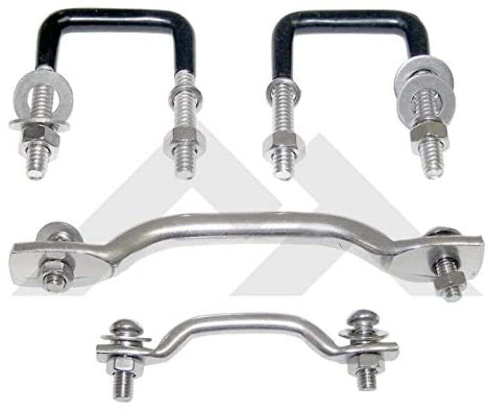RT Off-Road Windshield Tie Down Kit