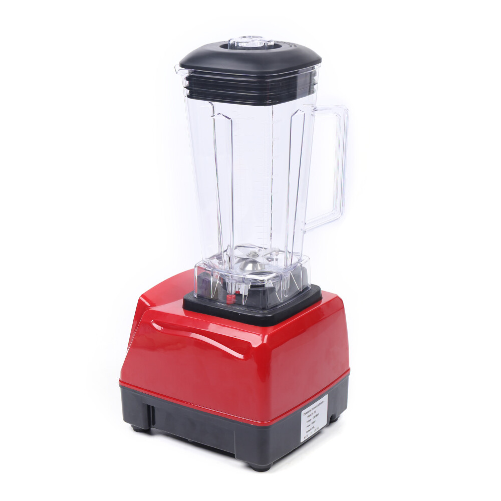 Heavy Duty Commercial Fruit Blender Mixer Juicer Smoothie Blender Ice Processor