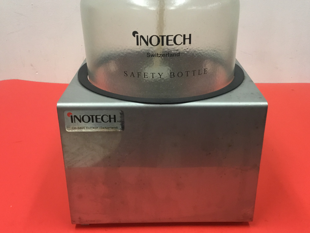 INOTECH - 3L - Safety Bottle