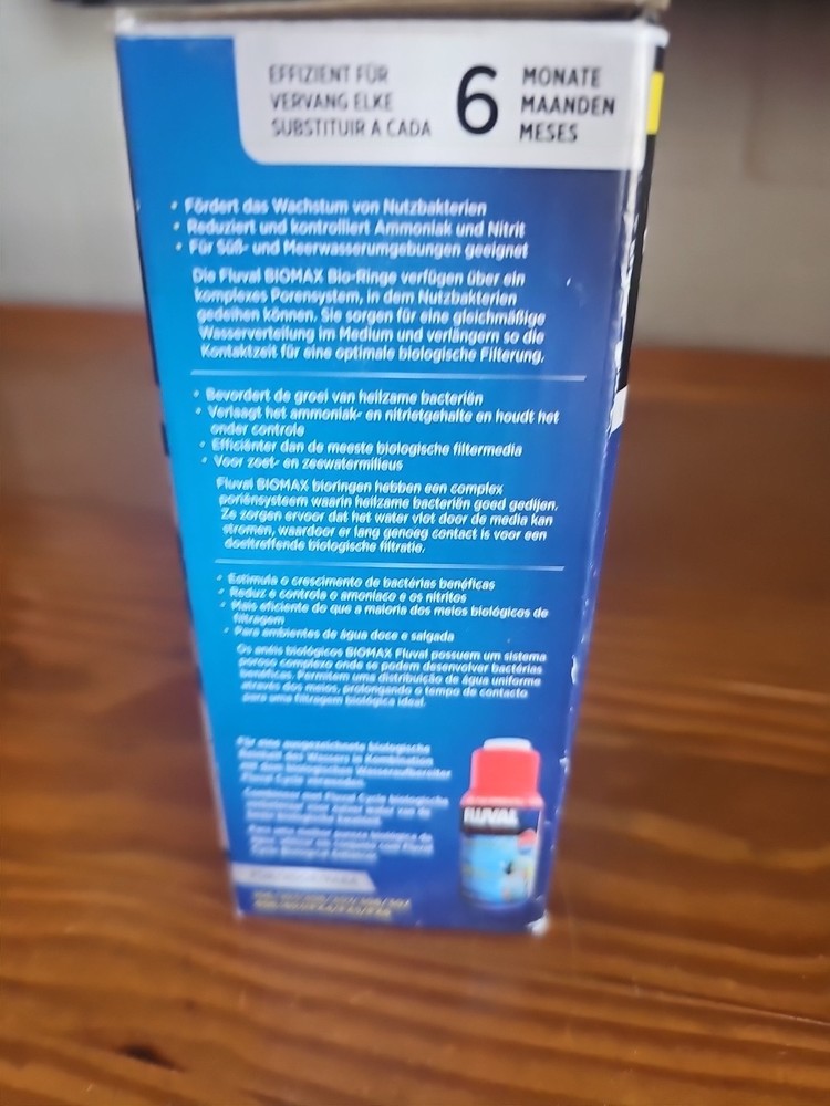 Fluval Biomax 500 Gram