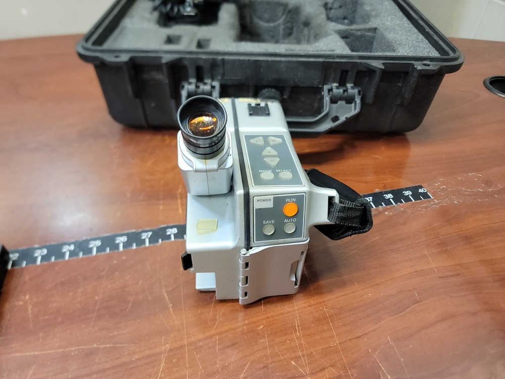 Mikron TH7200 Thermal Imager